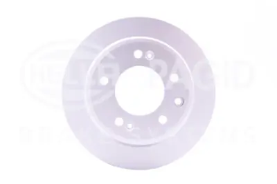 Envío Gratis Disco de freno HELLA 8DD 355 118-861